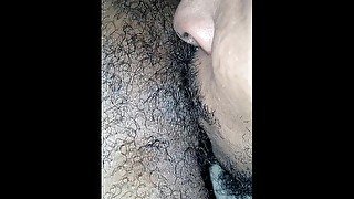 Pussy licking