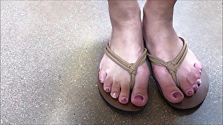 Raquel sansa tina lix soles toea arches feet