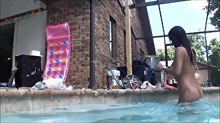 Scuba Self-bondage