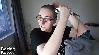 Buzzcuts are for sluts