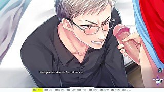 The Patient S Remedy  Minagawa Sixth Sex