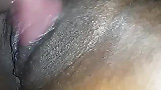 EBONY! FINGER FUCK AND EATING PUSSY.