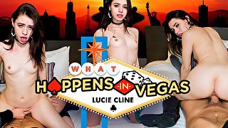 Lucie Kline - What Happens In Vegas