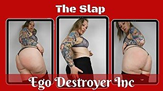 Ego Destroyer Inc - The Slap - RemSequence