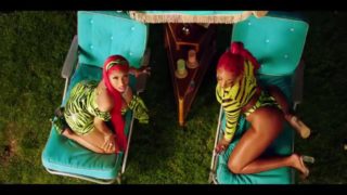 Megan Thee Stallion Hot Girl Summer ft. Nicki Minaj Ty Dolla ign Official Video