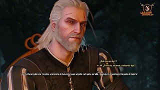 The Witcher (A favor for a friend)