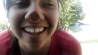 Amazing homemade Outdoor, Solo Girl porn video