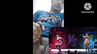 Latinohot reacts to hot girls from street fighter 6