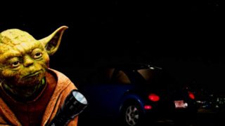 Helping Yoda Fix His Volkswagen At 3AM (ASMR)