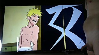 EP 95 ~ Naruto Bath Hot Moment By Seeadraa