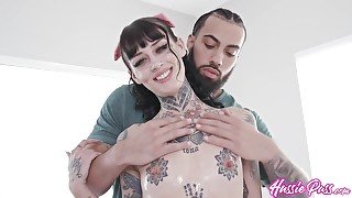 Cc Doll Anal Stretching - Teaser Video