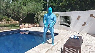 Encased - living a zentai life