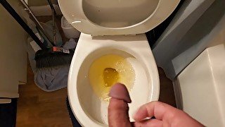 POV Intense Pissing