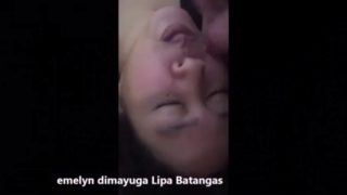 Emelyn Cordero dimayuga Pinoy sucks