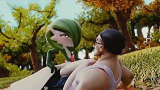 Animated Porn With Pokemon Gardevoir