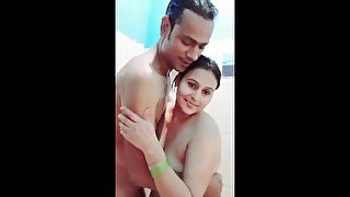 Desi bathroom sex