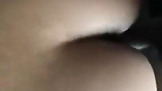 18 year old ebony takes backshots