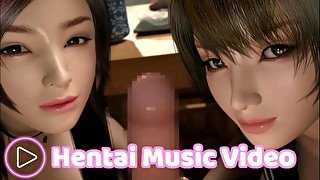 [HMV] 2 Sisters 1 Dick - Rondoudou Media