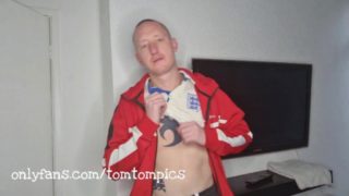 Scally ginger wank (clips)