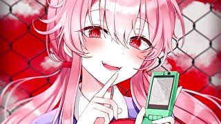 [Hentai JOI trailer] - Yuno does yandere things (Fully voiced)