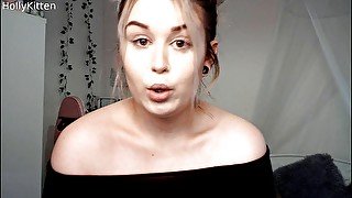 HollyKittenn - Daddy confessions Dacryphilia