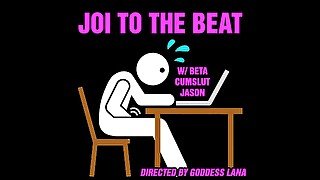 AUDIO ONLY - JOI to the punish with beta cumslut Jason