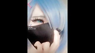 Rem tiktok recopilacion sexy