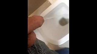 Pissing