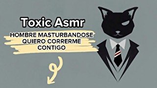 Asmr - Hombre Masturbandose, quiero correrme contigo [Audio Para Mujeres] Hablo Sucio