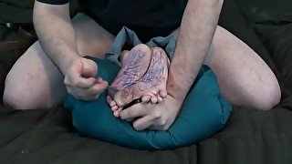 Pen Tickle Torture
