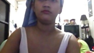 filipino whore doing cam sex for money skpe