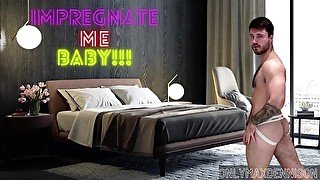 Impregnation fantasy - impregnate me