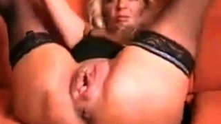 Hard Anal Cougar Slut (Found)