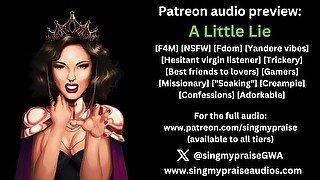 A Little Lie audio preview -performed by Singmypraise