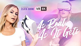 As Real As It Gets With Zlata Shine