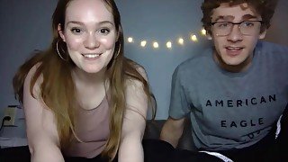 Young & Horny 2 - cam couple