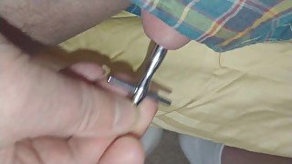 Urethral Sounds Cock Fuck