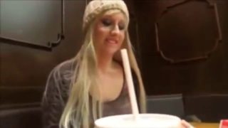 Mcdonalds blowjob