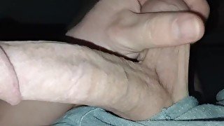 Huge&horny BWC handjob