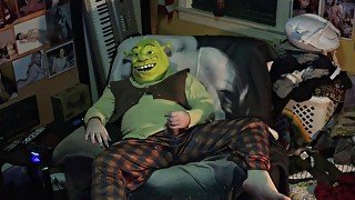 Shrek Cosplay