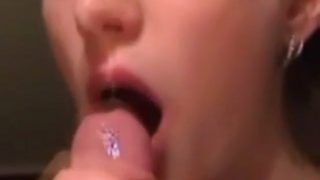 Closeup bj facial