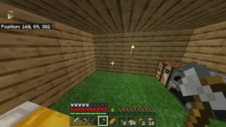 Minecraft Episode 2: Building a House