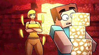 HornyCraft Full Game Gallery Minecraft Parody (ALL SEX SCENES) V. 0.16 2023