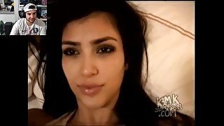 Kim Kardashian Sex Tape Reaction Part 2