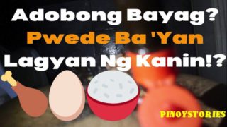 Adobong Bayag Na May Toyo, Seasoning at Asin (Katuwaan Lang, Just for Fun, Comedy, Wholesome Videos)