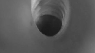 POV of Cumshot inside of Male Masturbator sleeve