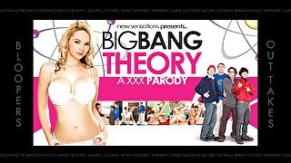 Big Bang Theory - Bloopers - NewSensations