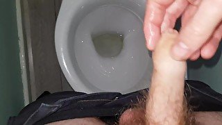 Talking Dirty  HOT  UNCUT DICK  PLAYING WITH COCK 