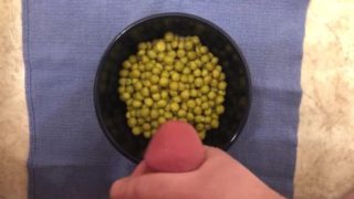 I Cum In Peas: My Pea Tape