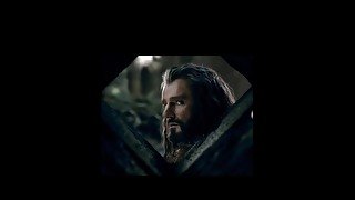 Thorin and the Gloryhole of Erebor